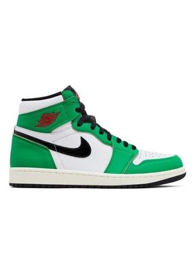 2020 Wmns Air Jordan 1 Retro High OG ‘Lucky Green’
